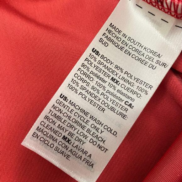 Chicos Red Velvet Long Sleeve Tunic Top Women's Size 2 / L Vamp Whimsigoth - Picture 7 of 7